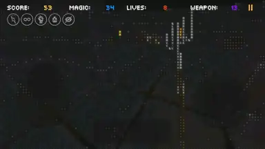 DUNGE: ASCII DUNGEON ESCAPE скриншот 3