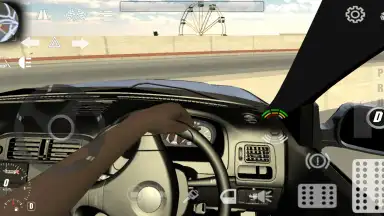 Manual gearbox car скриншот 7