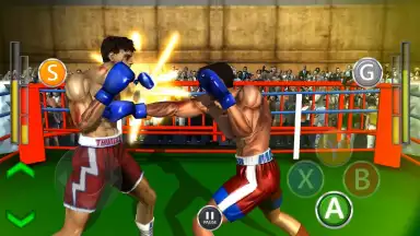 Fists For Fighting скриншот 10