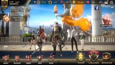 Heroes 9: Awakers скриншот 11