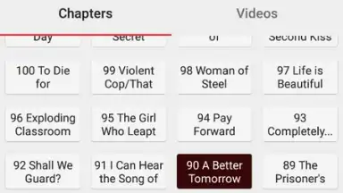 Manga Master скриншот 4