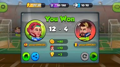 Head Ball 2 скриншот 11