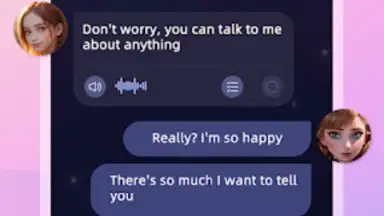 Janitor AI: Talk to AI Friend скриншот 5