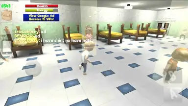 School of Chaos Online MMORPG скриншот 4