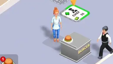 Suzy's Restaurant скриншот 6