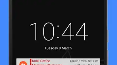 Calendar Notify скриншот 4
