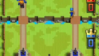 Craft Royale - Clash of Pixels скриншот 6