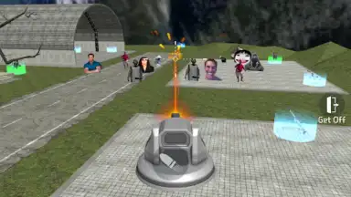 Sandbox In Space скриншот 7