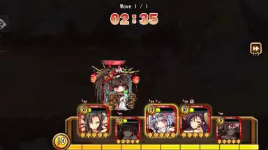 Shikigami скриншот 4
