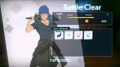 DanMachi BATTLE CHRONICLE скриншот 9