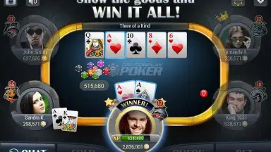 Dragonplay Poker скриншот 4