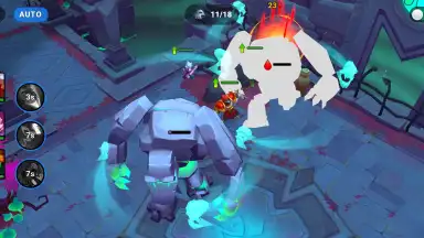 Summon Age: Heroes скриншот 2