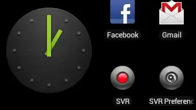 Secret Video Recorder (Android 1X) скриншот 7