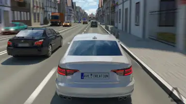 Driving Zone: Germany Pro скриншот 5