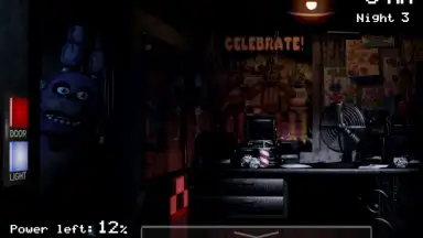 Five Nights at Freddy's скриншот 5