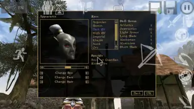 OpenMW скриншот 4