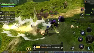 Dragon Nest: Rebirth of Legend скриншот 8