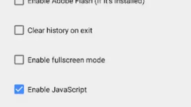 Speed Browser скриншот 2