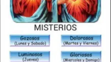 El Santo Rosario скриншот 2