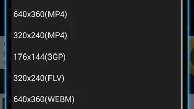 TubeMate YouTube Downloader скриншот 10