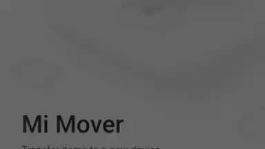 Mi Mover скриншот 8