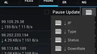 aDownloader New скриншот 3