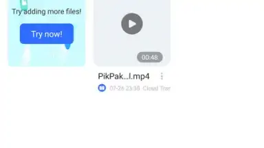 PikPak скриншот 1