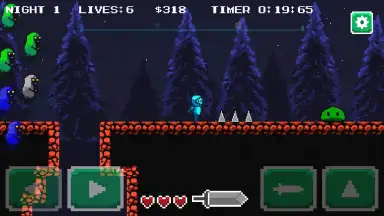 Soul Chase скриншот 4