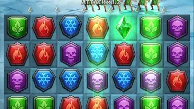 Crazy Castle Puzzles скриншот 5