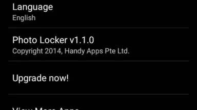 Photo Locker скриншот 3