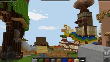 World of Cubes скриншот 1