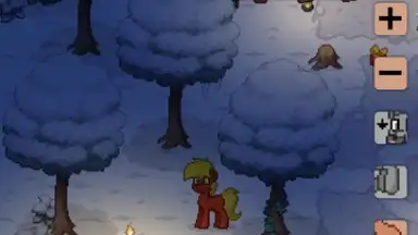 Pony Town - Social MMORPG скриншот 2