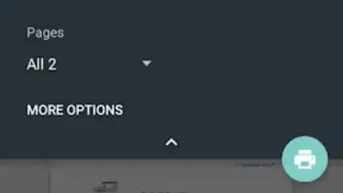 Brother Print Service Plugin скриншот 2