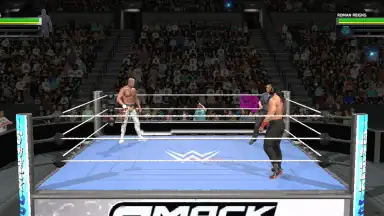 WWE 2K25 скриншот 6