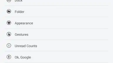 Solo Launcher скриншот 3