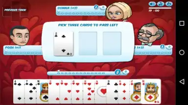 King Of Hearts Game скриншот 7