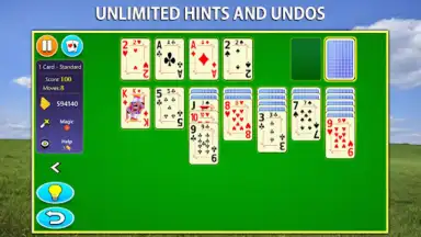 Solitaire Mobile скриншот 21