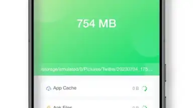 AI Cleaner - Cleanup скриншот 2