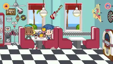 Miga Town: My World скриншот 6