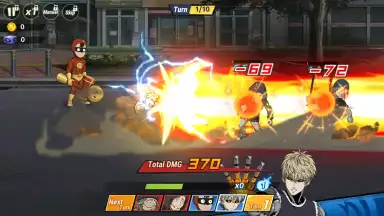 One Punch Man - The Strongest скриншот 4