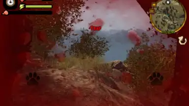 Bear Simulator скриншот 3