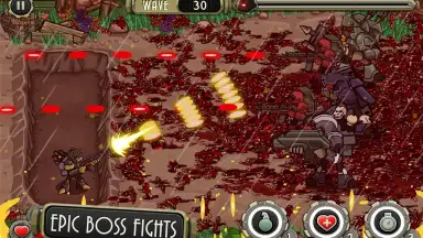 PeaceKeeper скриншот 19