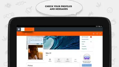 Знакомства скриншот 1