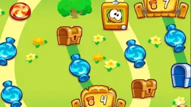 Cut the Rope 2 скриншот 6