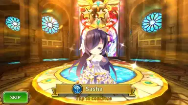 Sacred Sword Princesses скриншот 5