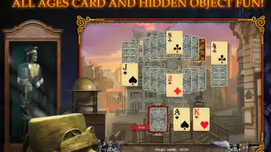 Solitaire Mystery скриншот 3