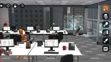 Room Smash скриншот 4