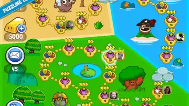 Papa Pear Saga скриншот 4