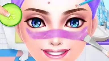 Gymnastics Salon скриншот 3