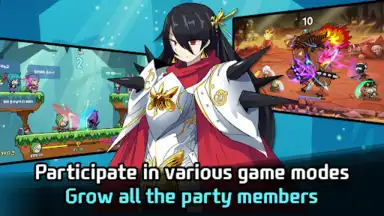 Party Fantasy скриншот 1